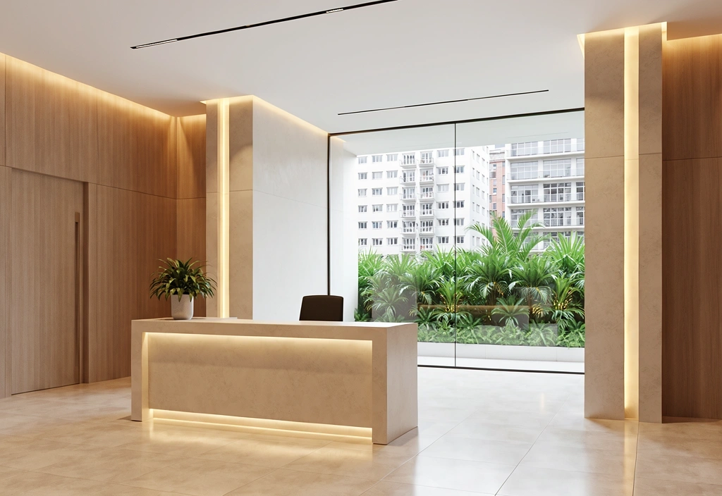 Oficinas de Entropyon Digital en Caracas