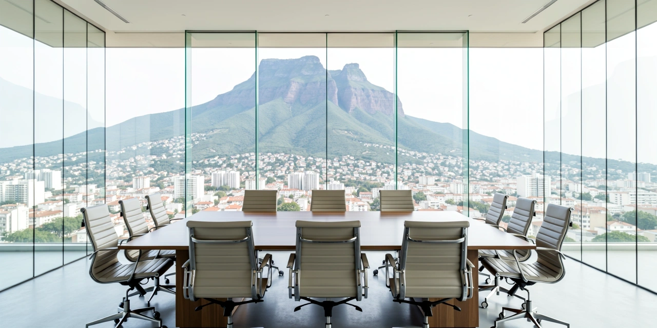 Entorno corporativo de alto nivel